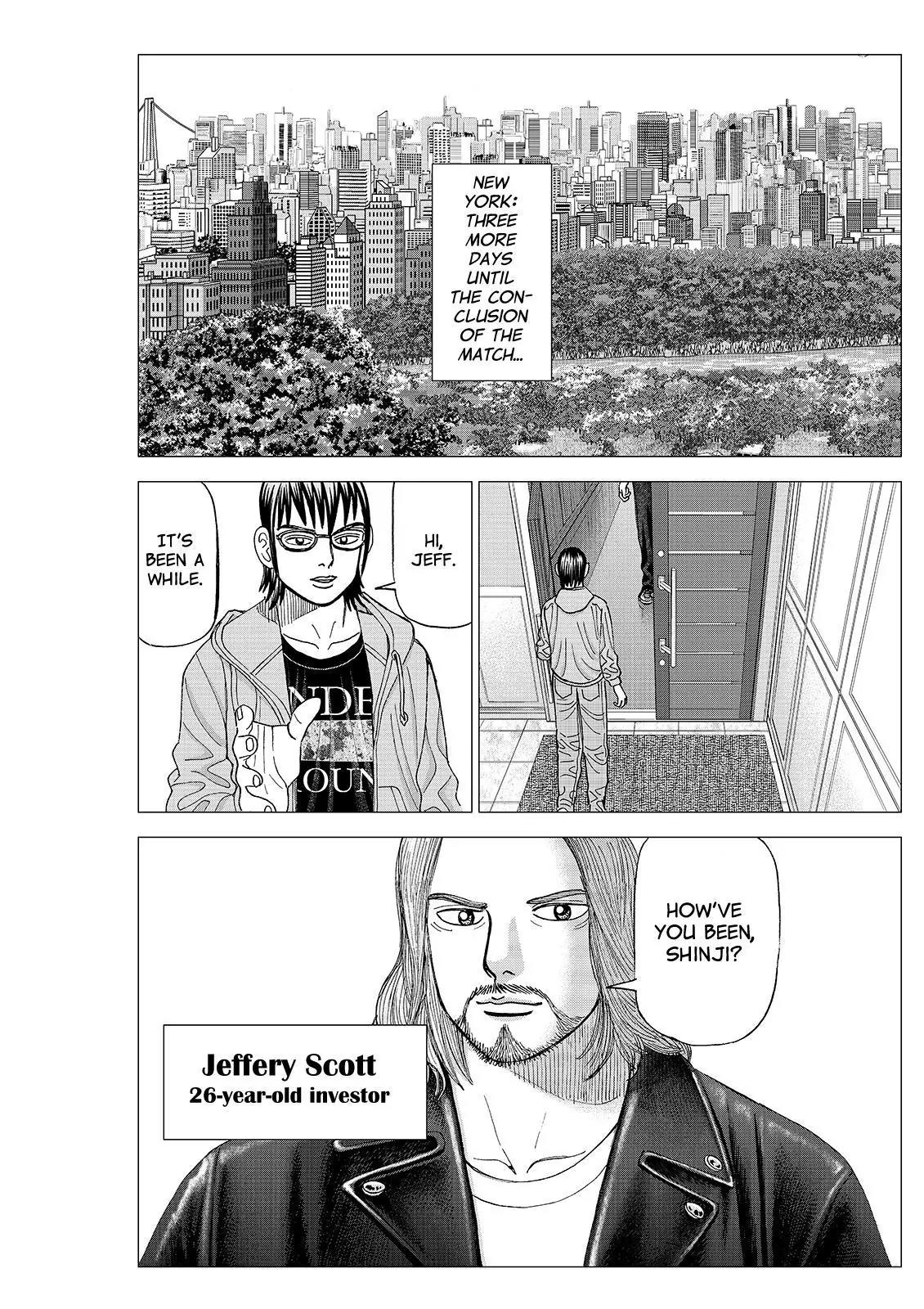 Investor Z Chapter 94 page 8 - Chapter 94