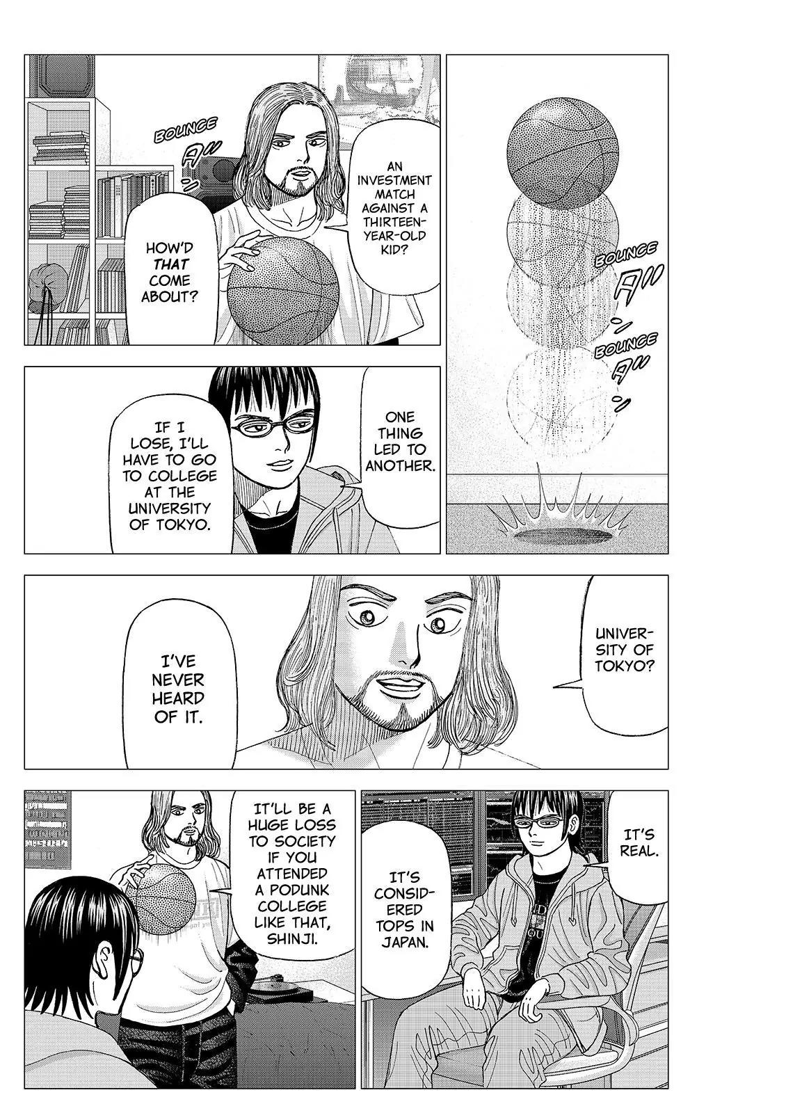 Investor Z Chapter 94 page 9 - Chapter 94