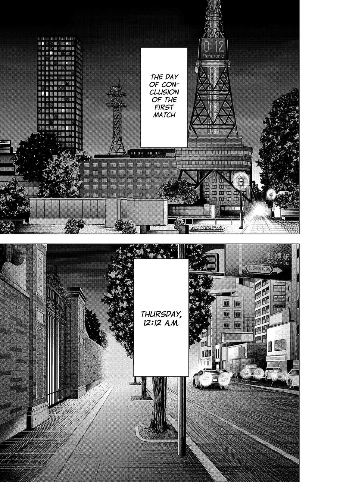 Investor Z Chapter 95 page 1 - Chapter 95