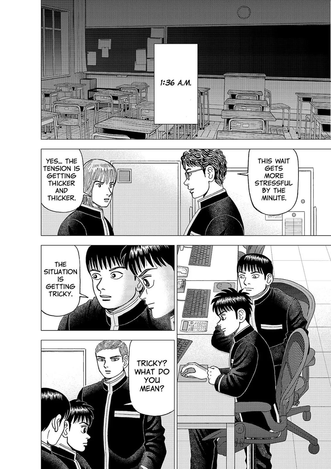 Investor Z Chapter 95 page 10 - Chapter 95