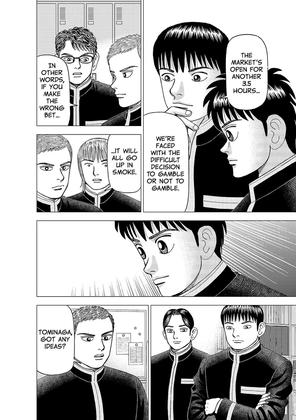 Investor Z Chapter 95 page 12 - Chapter 95