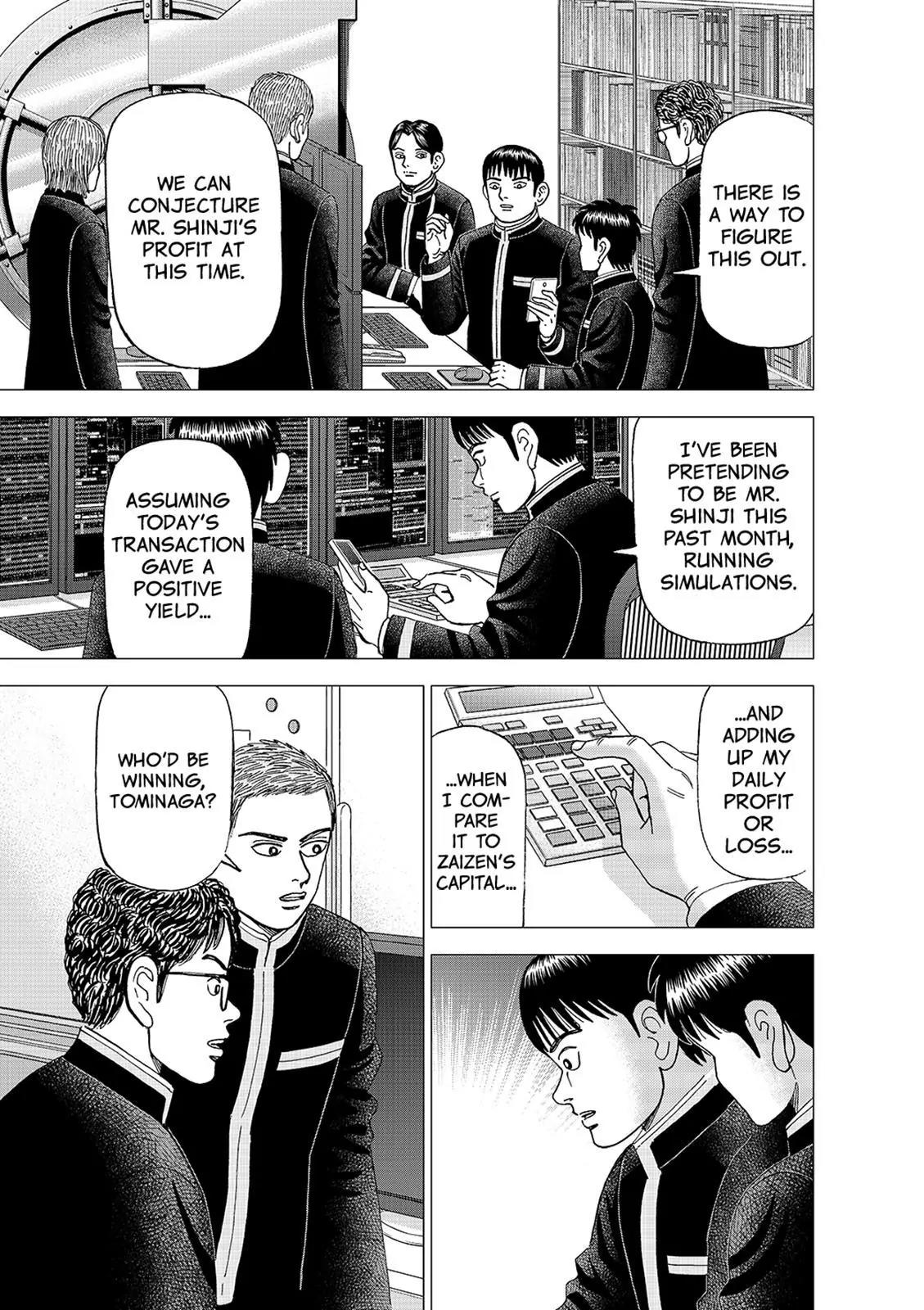 Investor Z Chapter 95 page 13 - Chapter 95