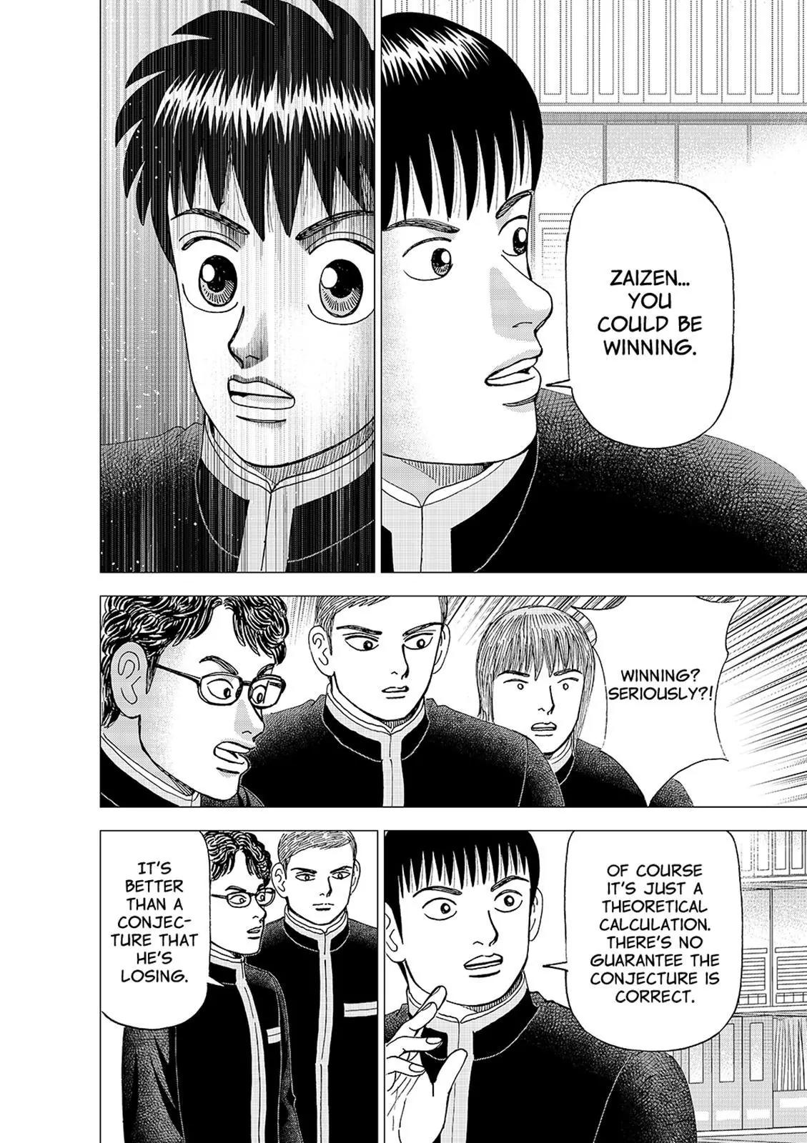 Investor Z Chapter 95 page 14 - Chapter 95