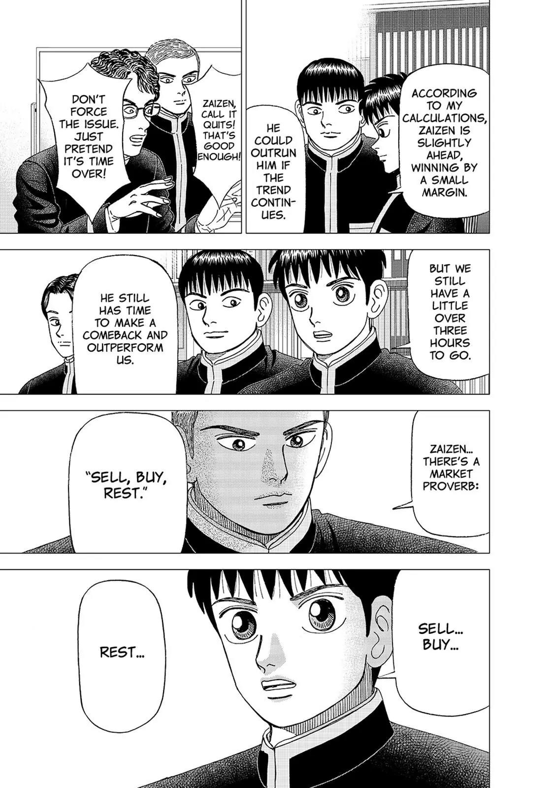 Investor Z Chapter 95 page 15 - Chapter 95