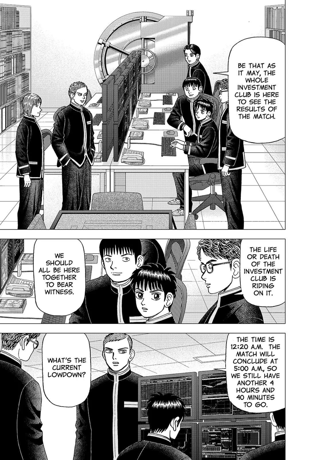 Investor Z Chapter 95 page 3 - Chapter 95