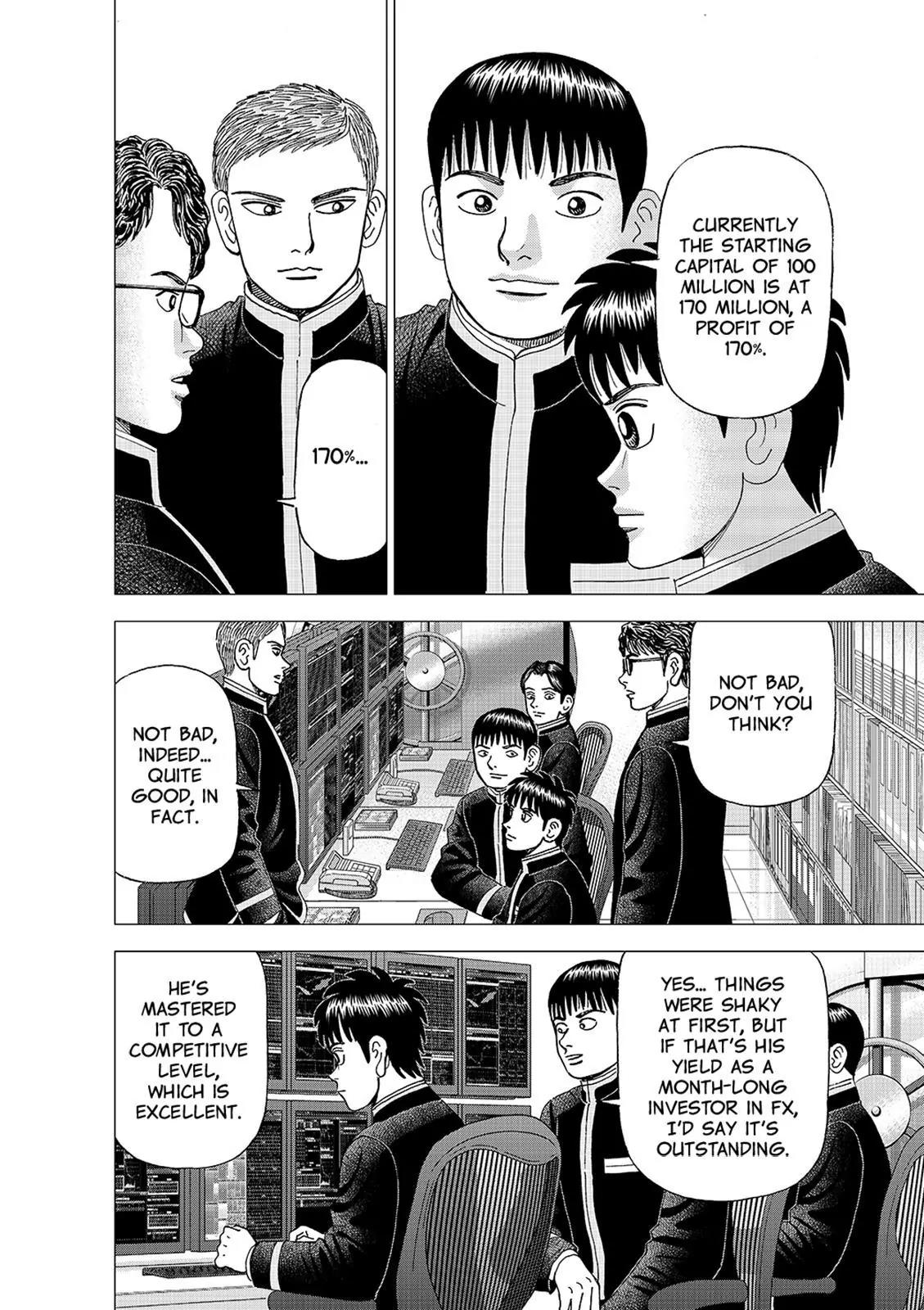 Investor Z Chapter 95 page 4 - Chapter 95