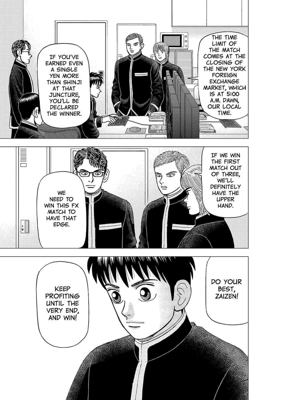 Investor Z Chapter 95 page 5 - Chapter 95