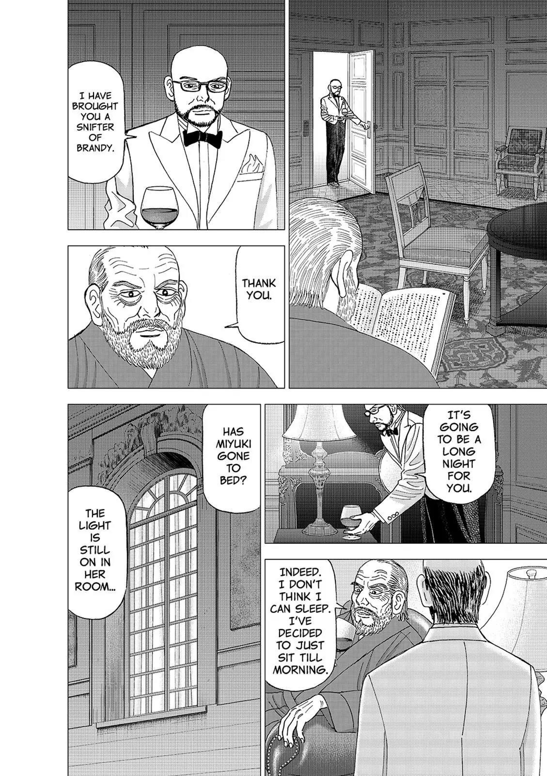 Investor Z Chapter 95 page 8 - Chapter 95