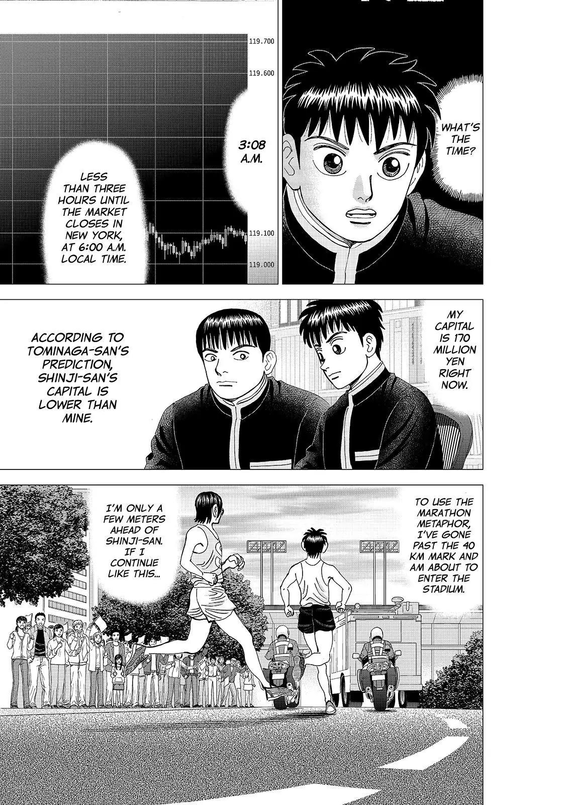 Investor Z Chapter 96 page 1 - Chapter 96