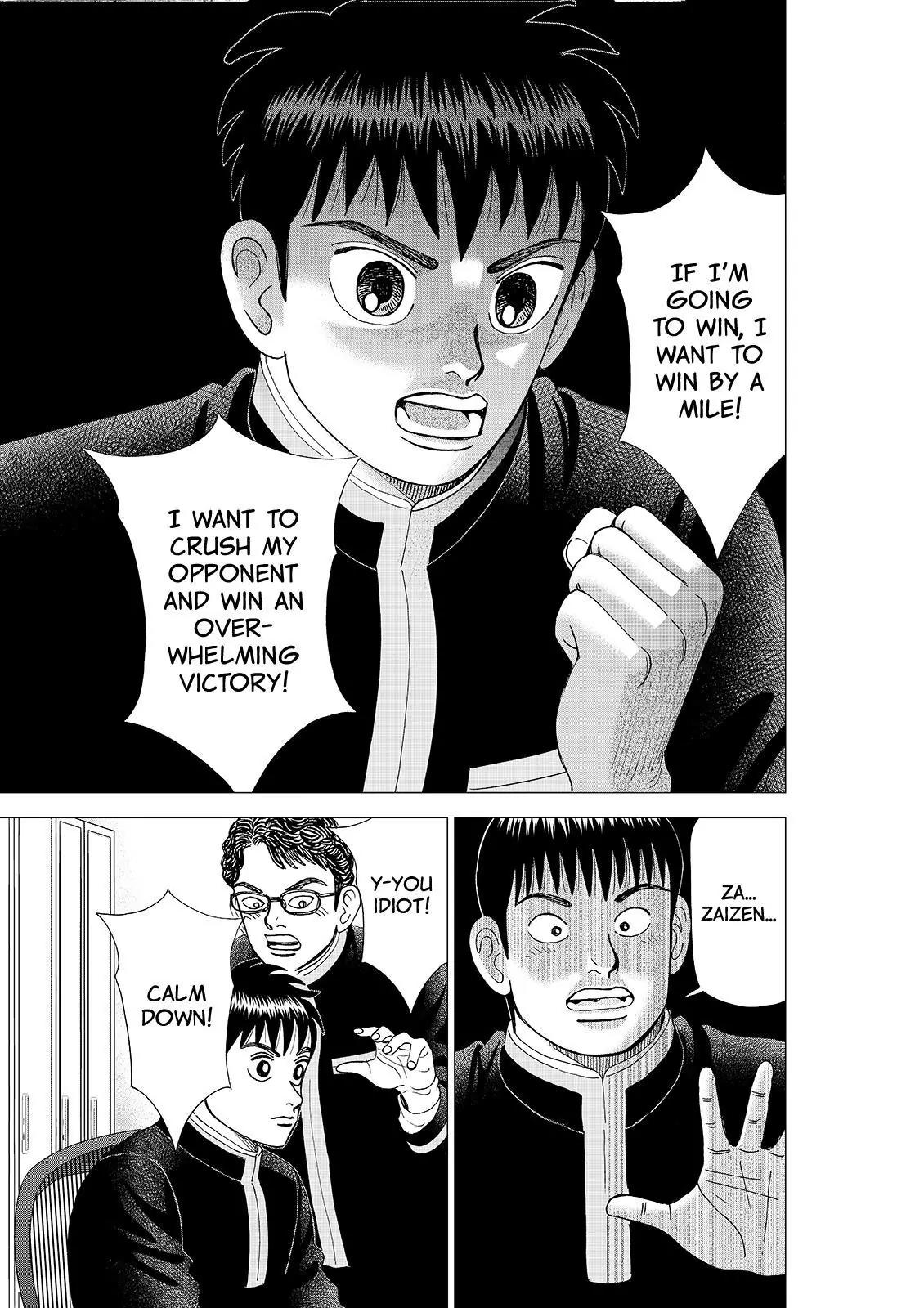 Investor Z Chapter 96 page 11 - Chapter 96