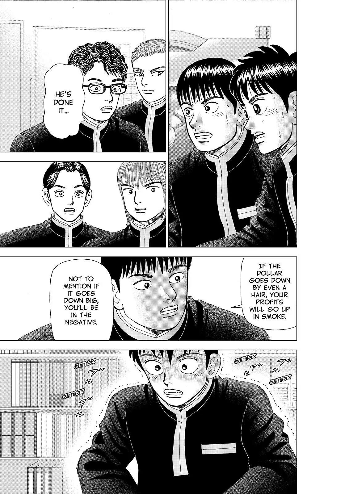 Investor Z Chapter 96 page 13 - Chapter 96