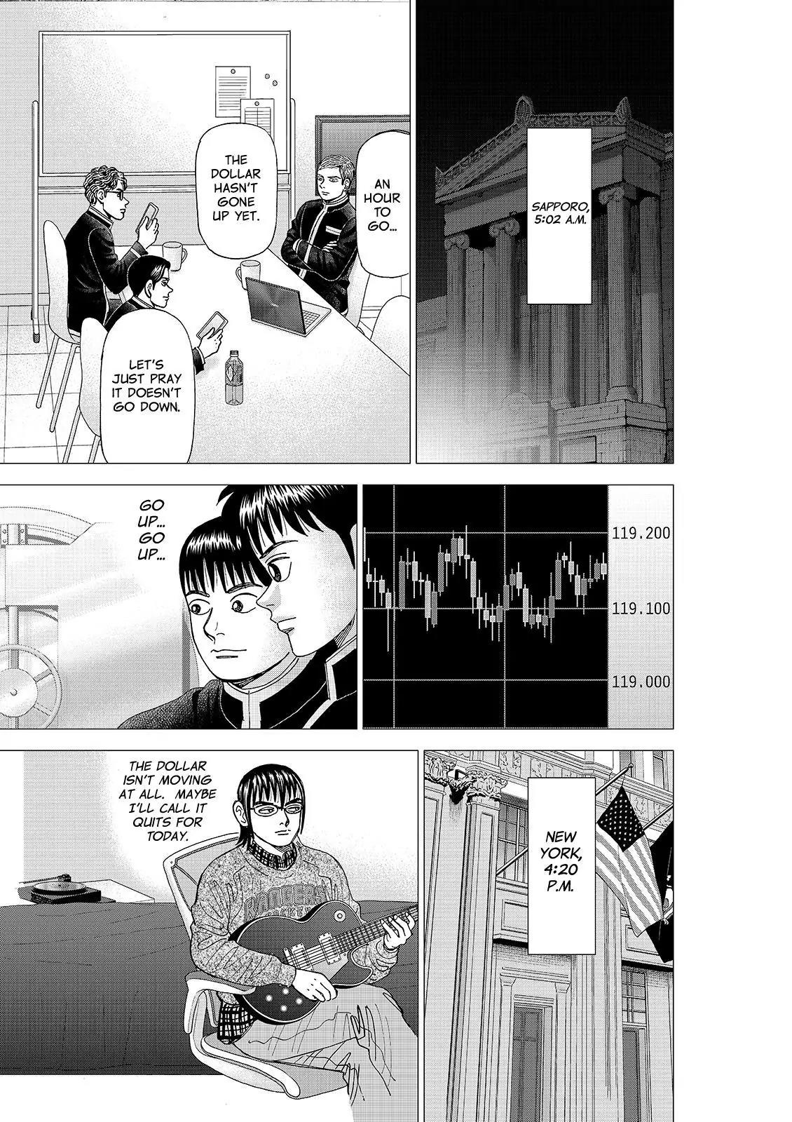 Investor Z Chapter 96 page 15 - Chapter 96