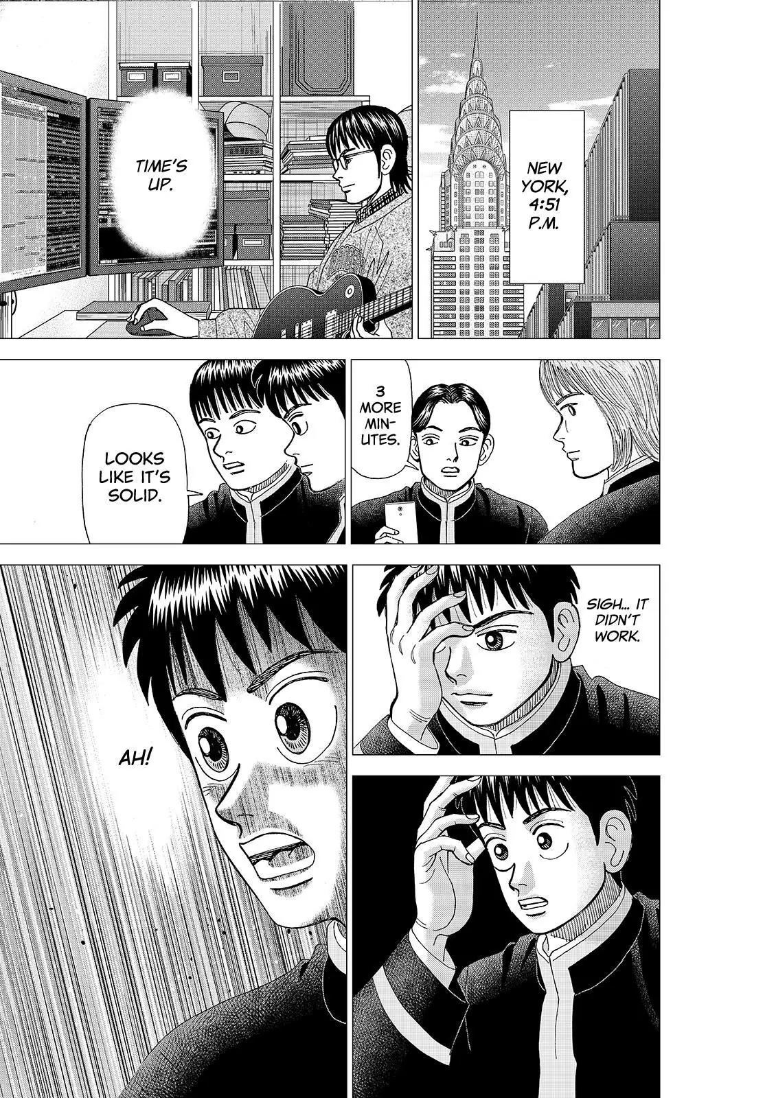 Investor Z Chapter 96 page 17 - Chapter 96
