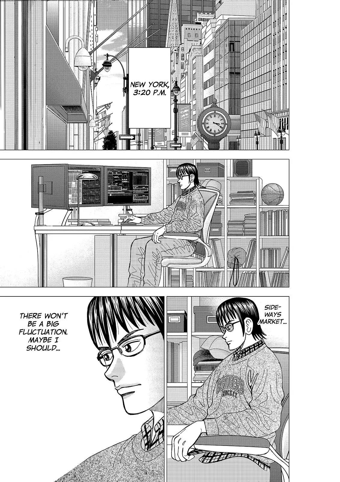 Investor Z Chapter 96 page 5 - Chapter 96