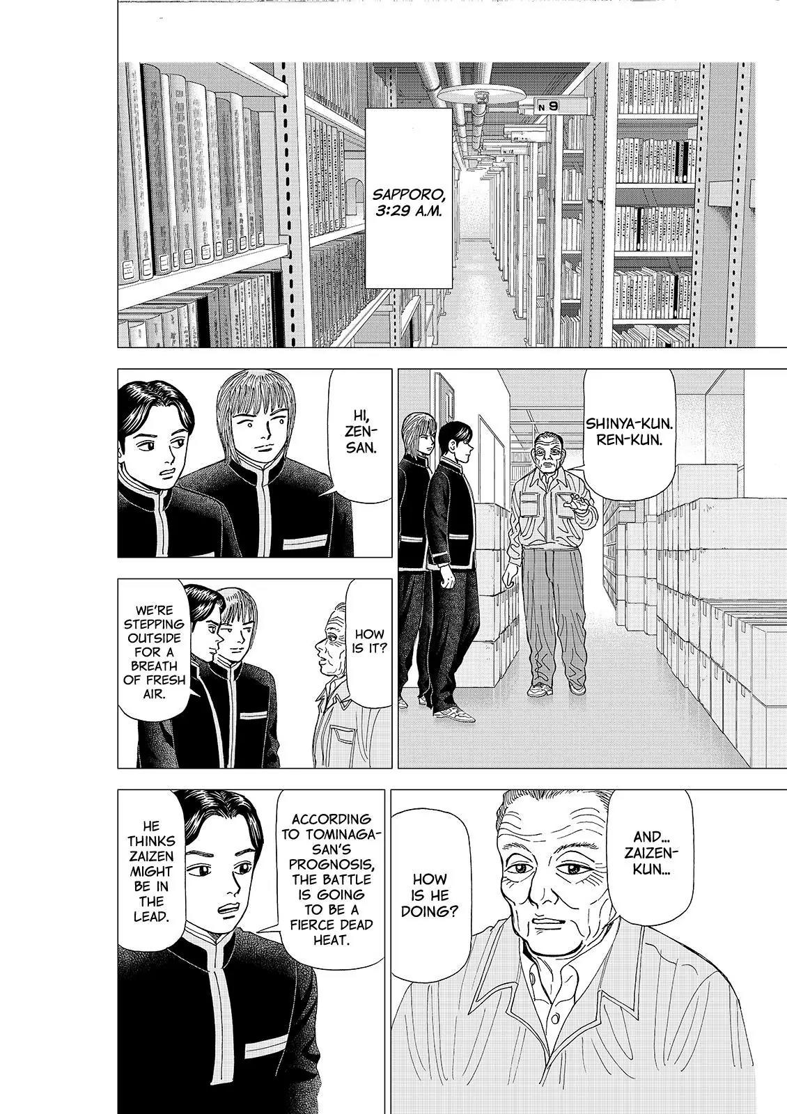 Investor Z Chapter 96 page 6 - Chapter 96