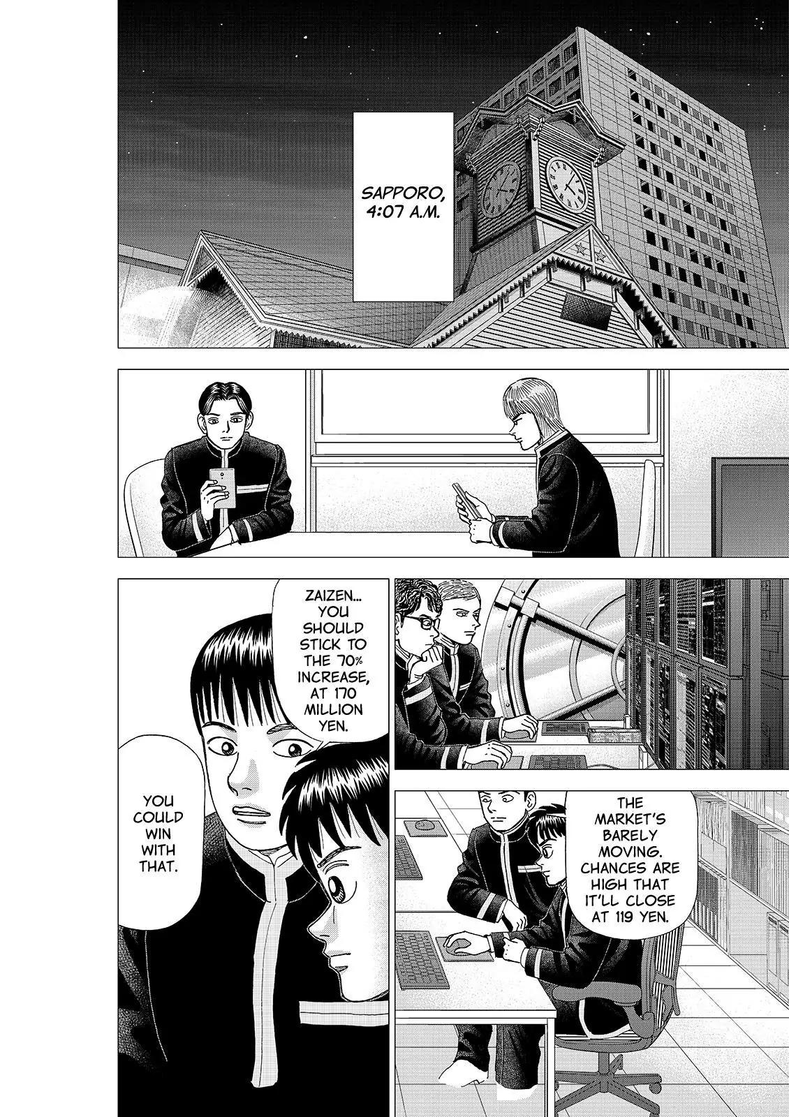 Investor Z Chapter 96 page 8 - Chapter 96