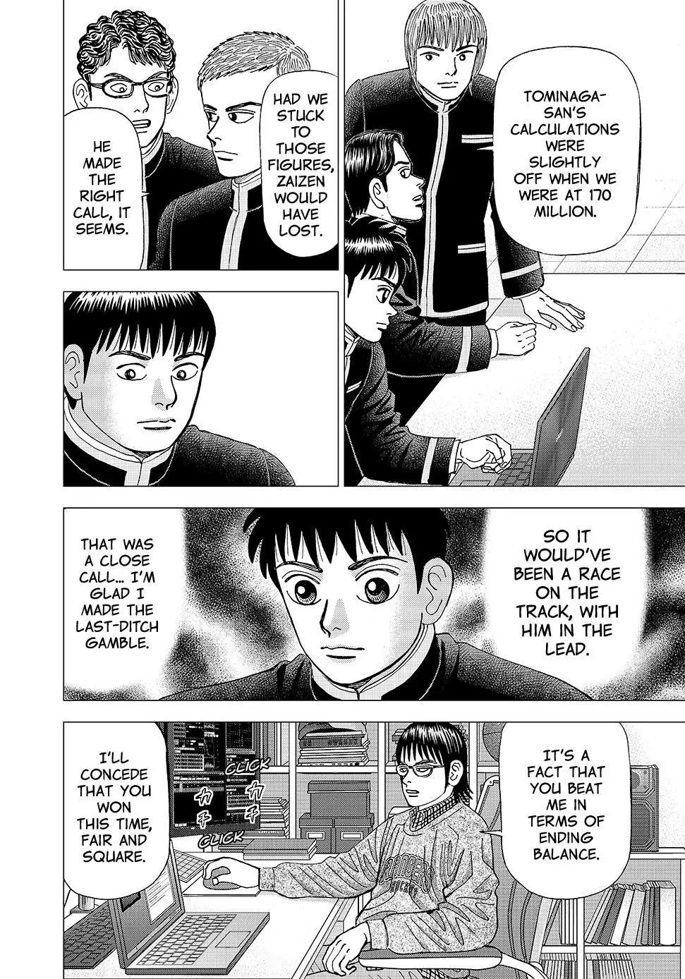 Investor Z Chapter 97 page 10 - Chapter 97