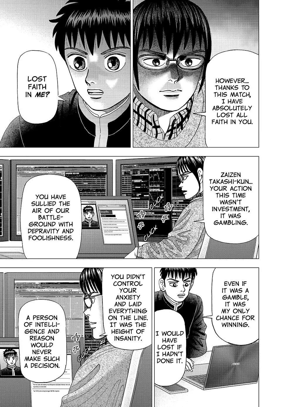 Investor Z Chapter 97 page 11 - Chapter 97