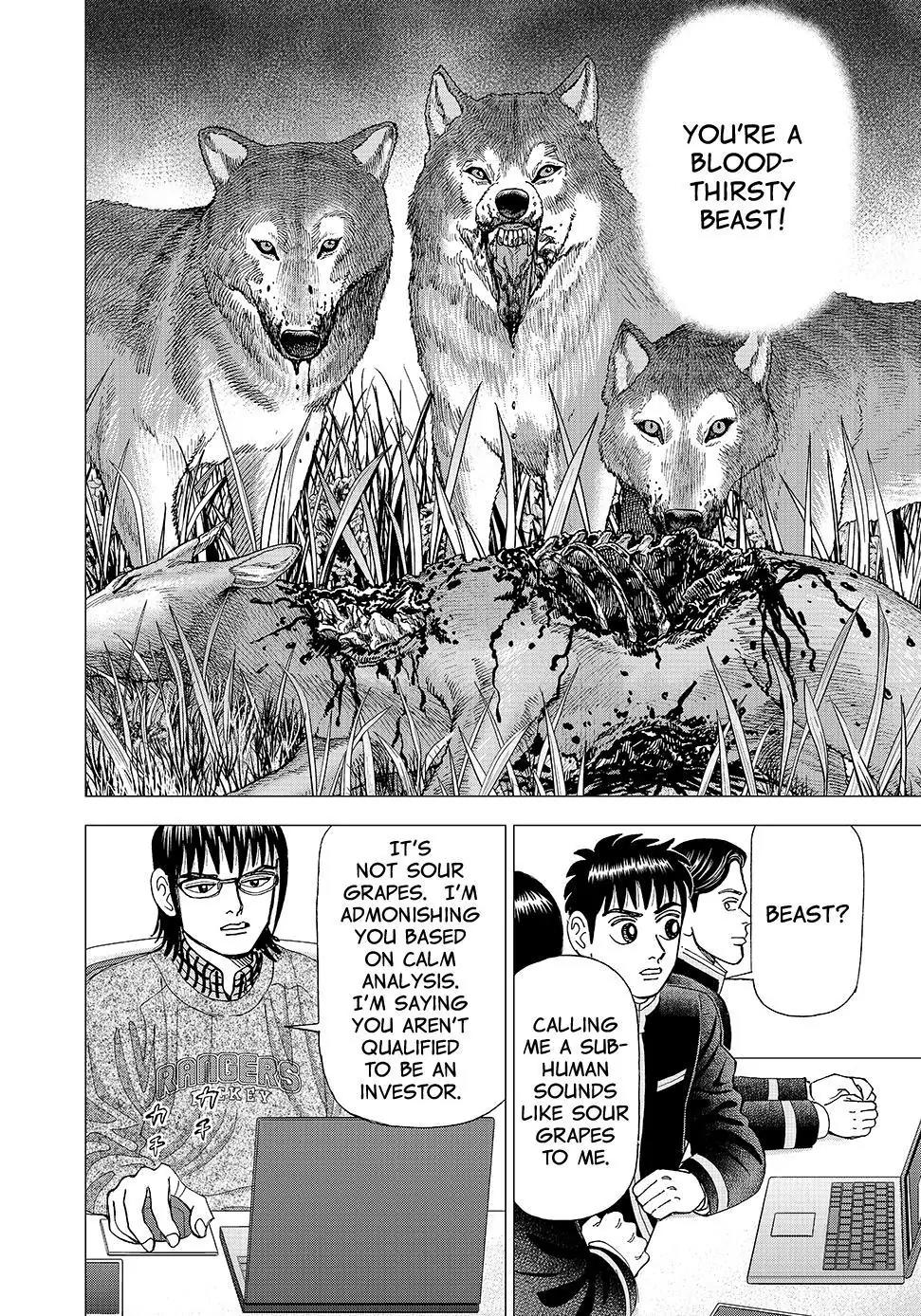Investor Z Chapter 97 page 12 - Chapter 97