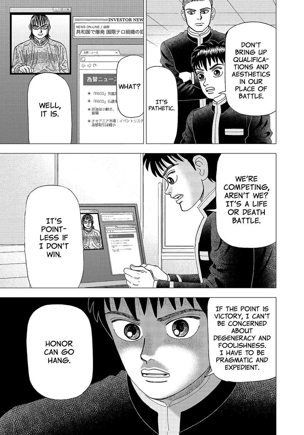 Investor Z Chapter 97 page 13 - Chapter 97