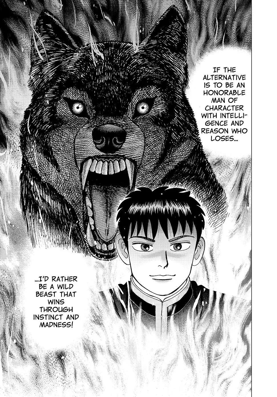 Investor Z Chapter 97 page 14 - Chapter 97