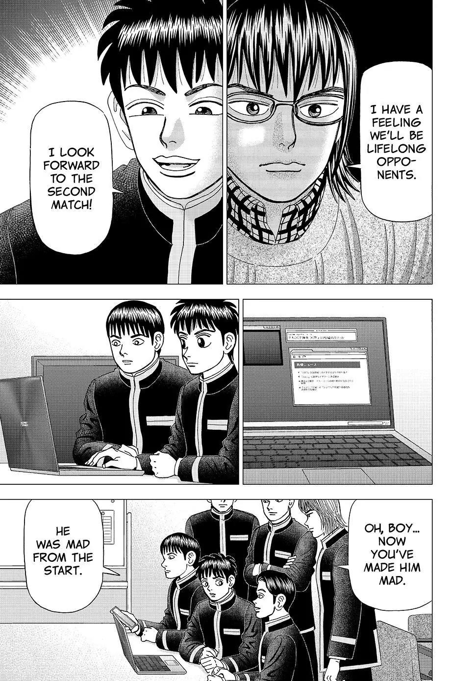 Investor Z Chapter 97 page 15 - Chapter 97
