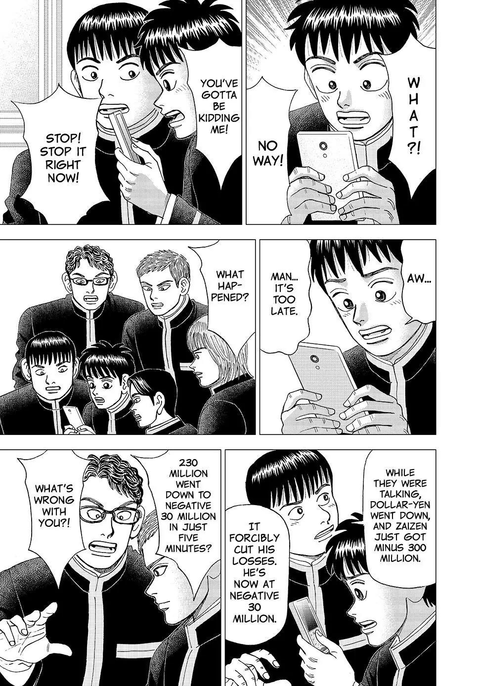 Investor Z Chapter 97 page 17 - Chapter 97