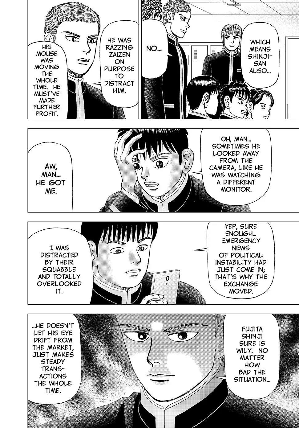 Investor Z Chapter 97 page 18 - Chapter 97