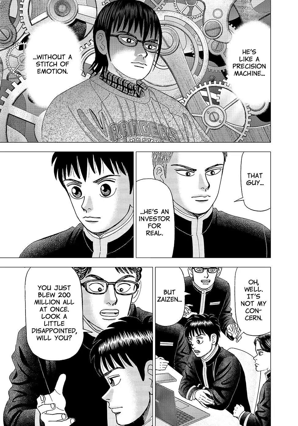 Investor Z Chapter 97 page 19 - Chapter 97