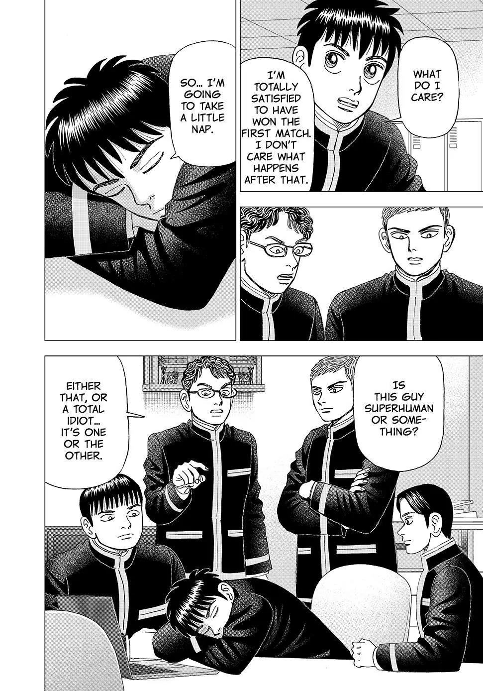 Investor Z Chapter 97 page 20 - Chapter 97