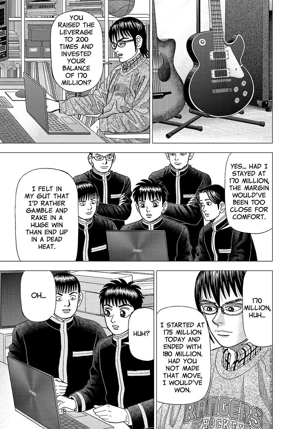 Investor Z Chapter 97 page 9 - Chapter 97