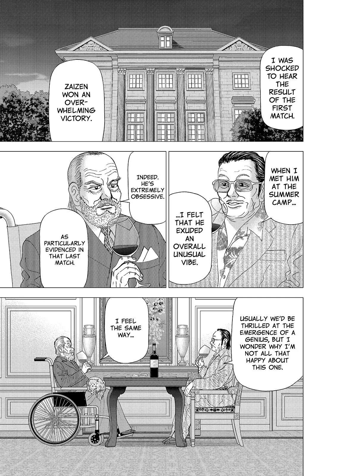 Investor Z Chapter 98 page 1 - Chapter 98