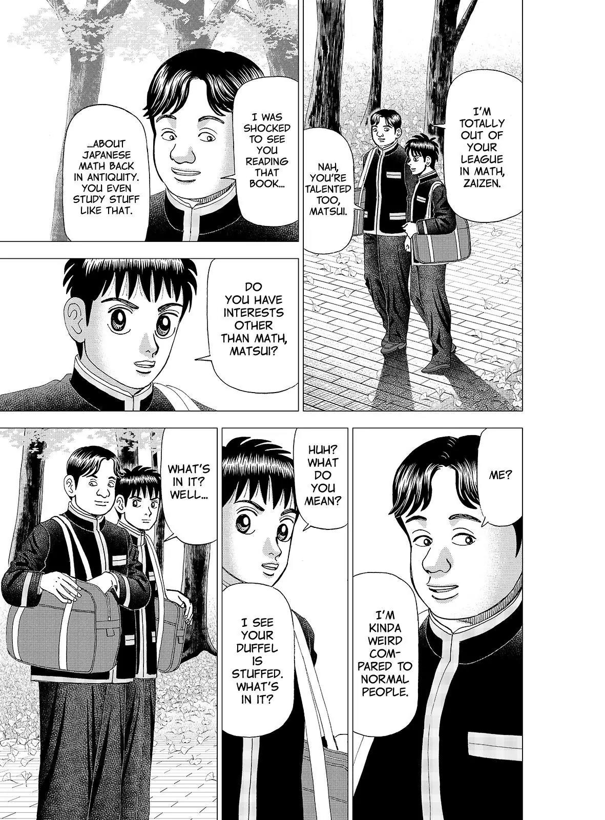 Investor Z Chapter 98 page 11 - Chapter 98