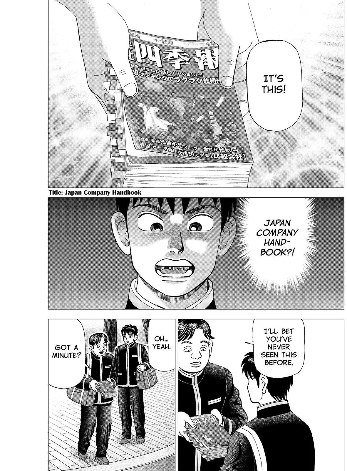 Investor Z Chapter 98 page 12 - Chapter 98