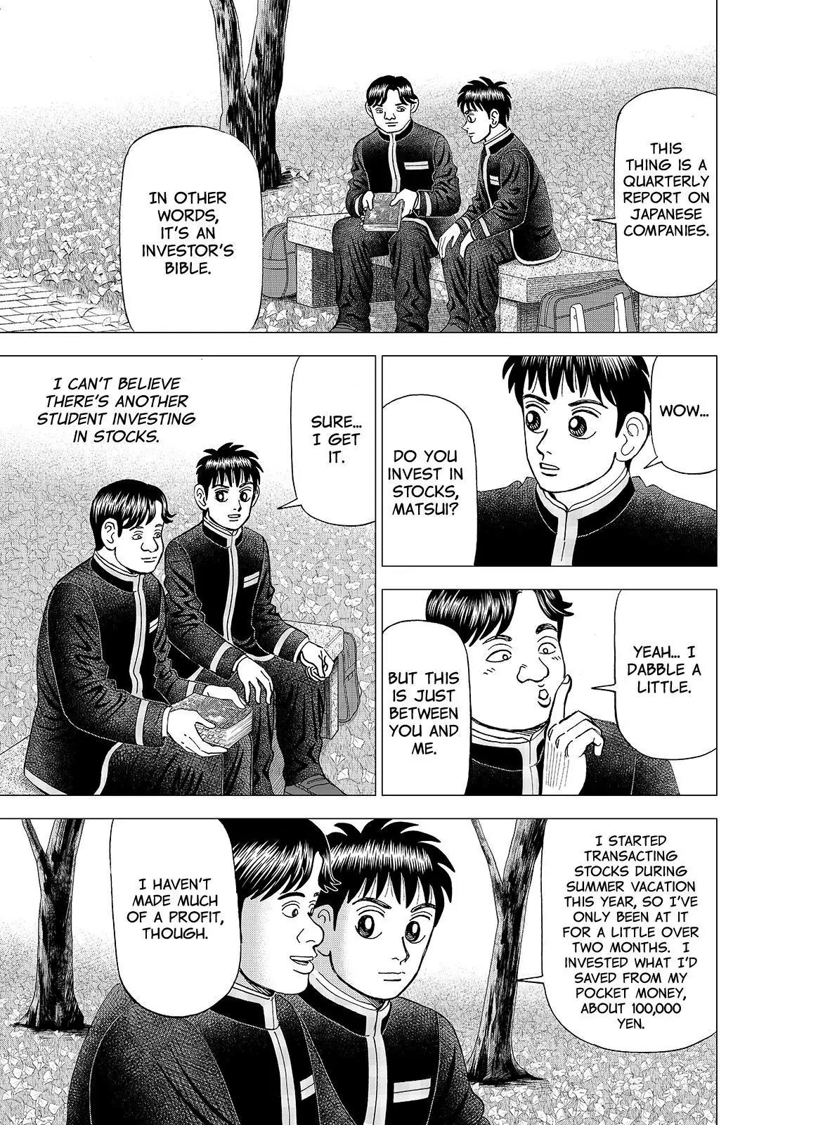 Investor Z Chapter 98 page 13 - Chapter 98