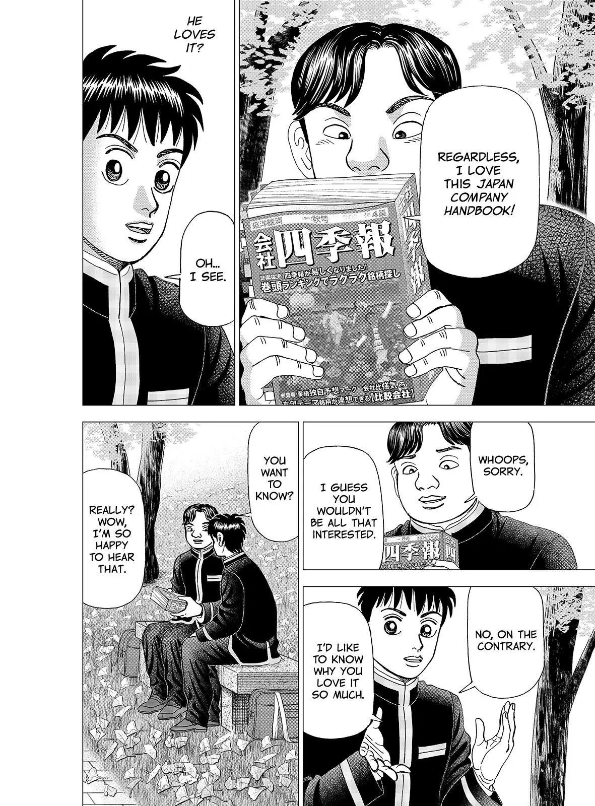 Investor Z Chapter 98 page 14 - Chapter 98