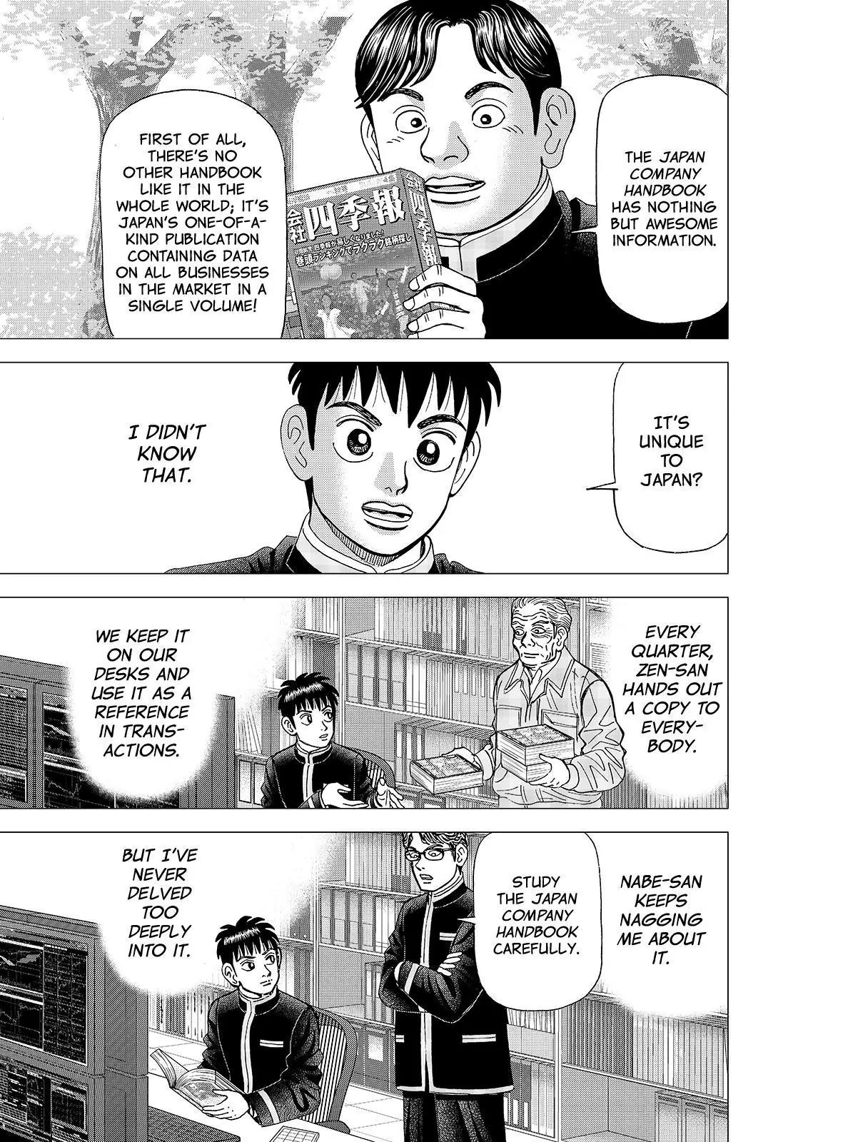 Investor Z Chapter 98 page 15 - Chapter 98