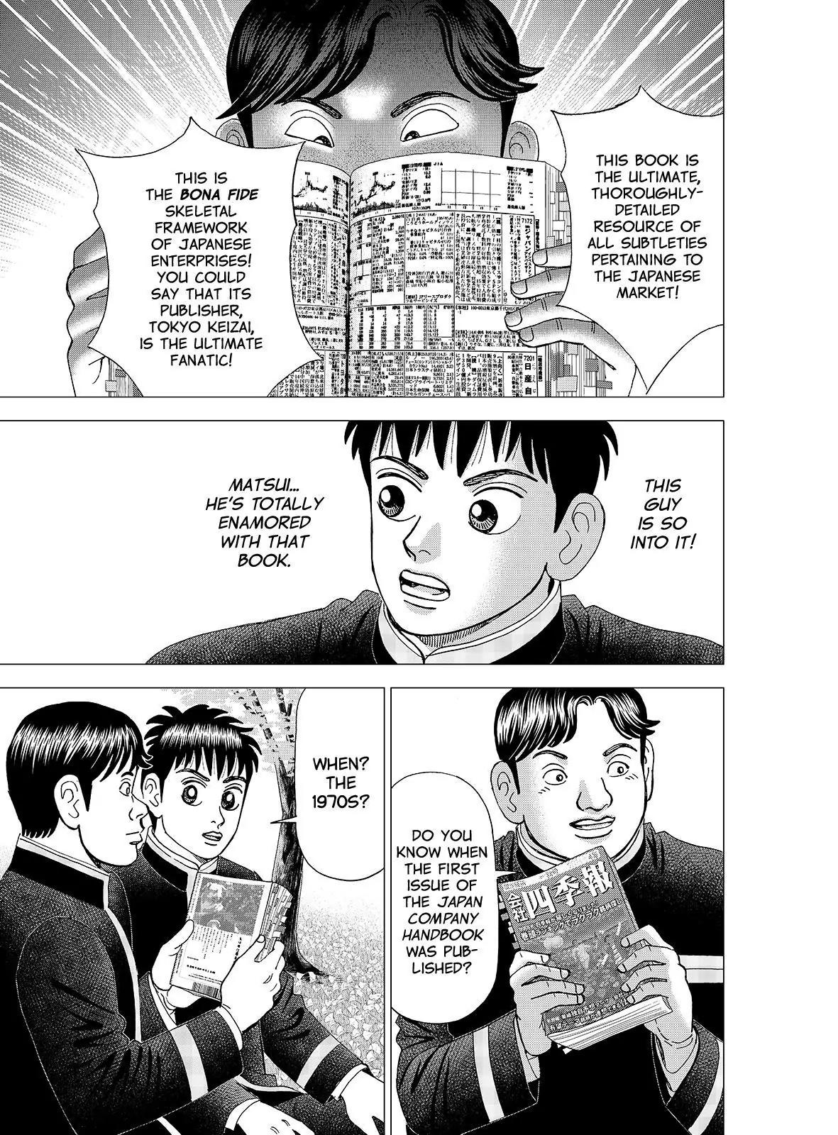 Investor Z Chapter 98 page 17 - Chapter 98