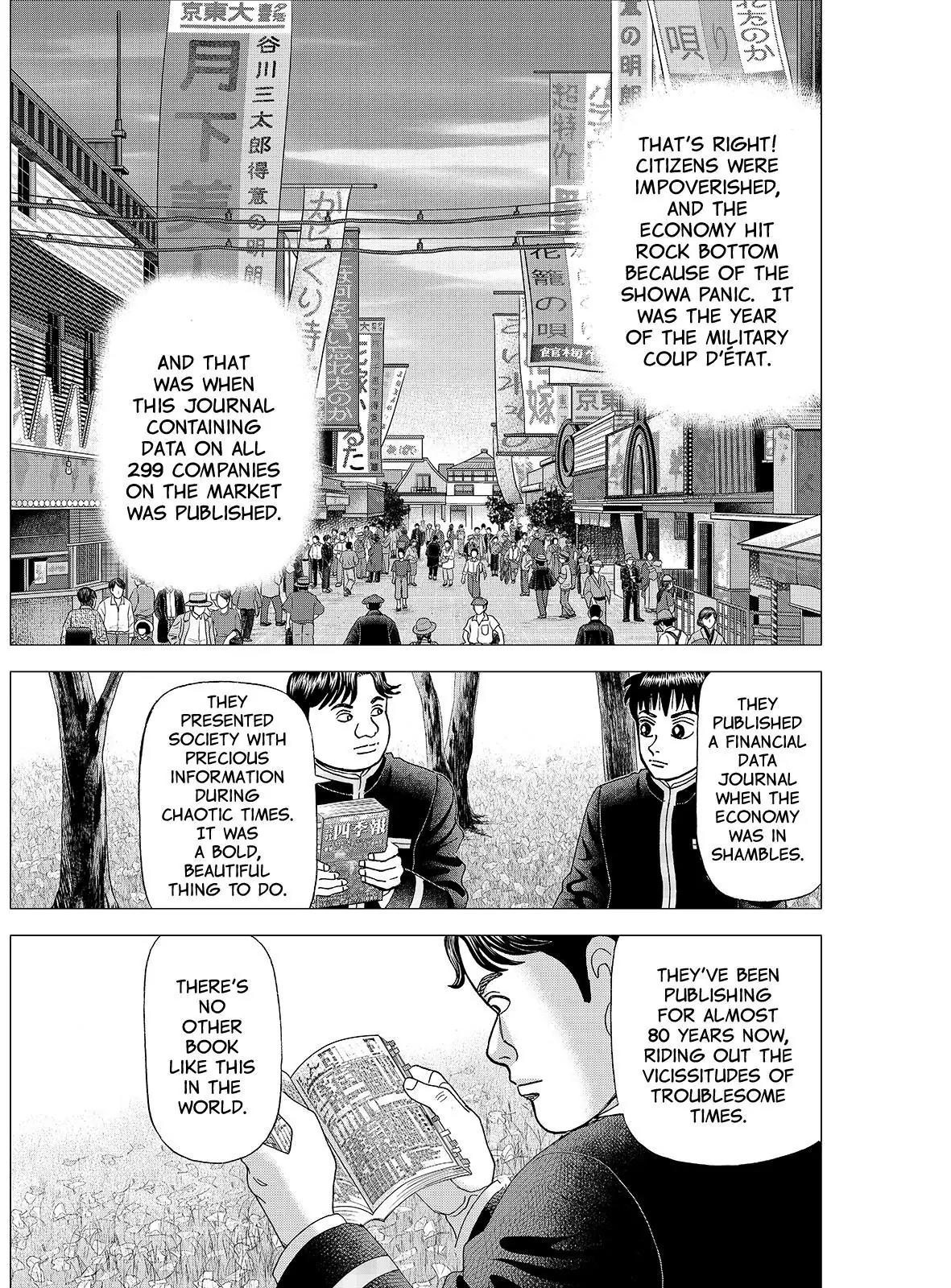 Investor Z Chapter 98 page 19 - Chapter 98