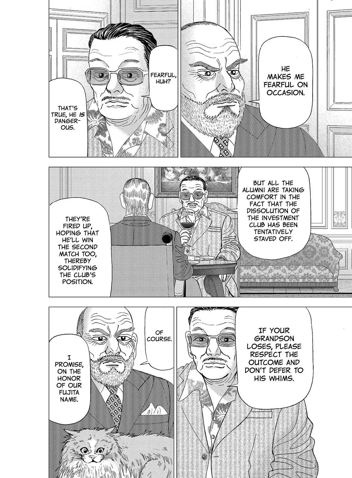 Investor Z Chapter 98 page 2 - Chapter 98