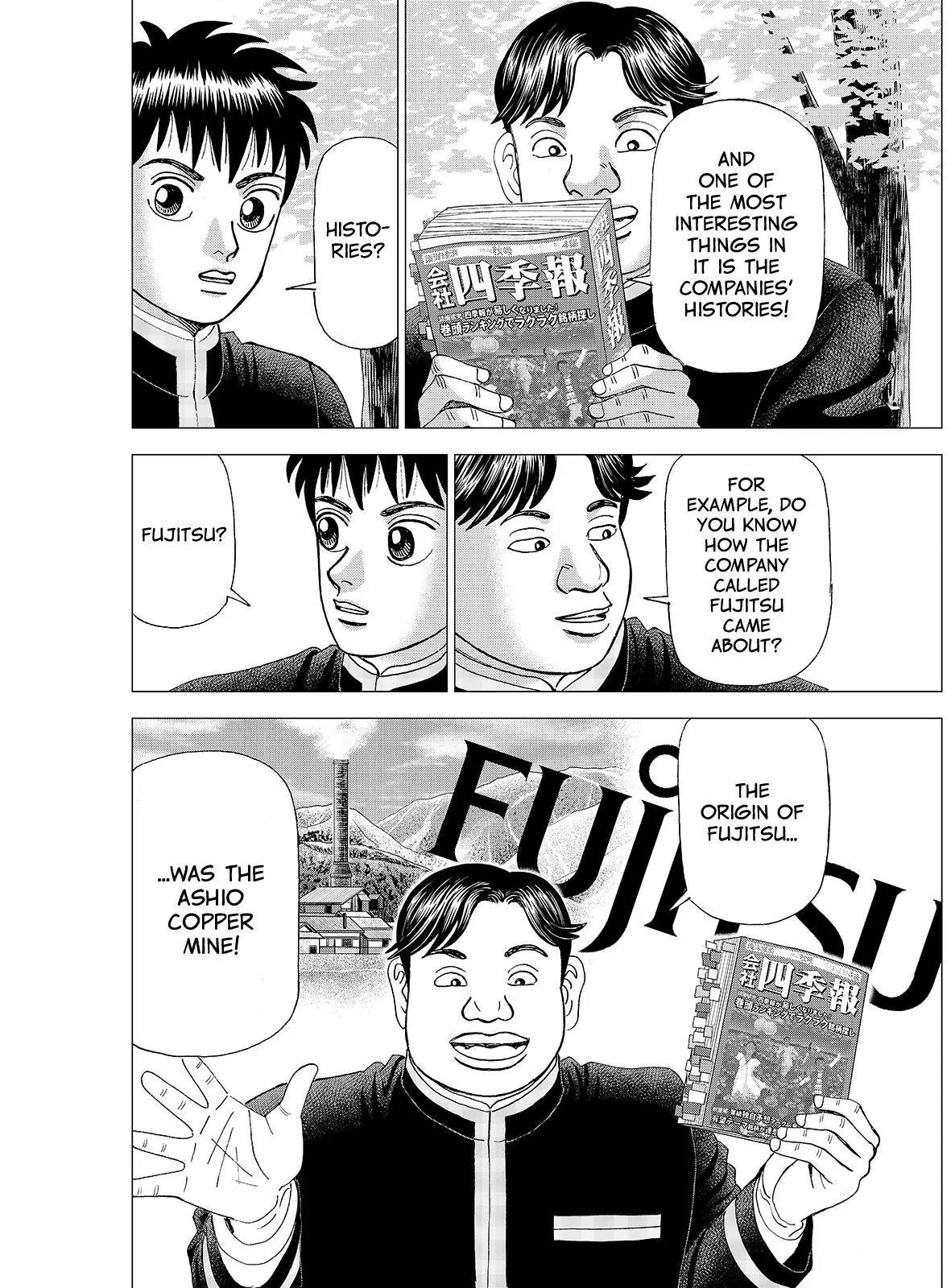 Investor Z Chapter 98 page 20 - Chapter 98