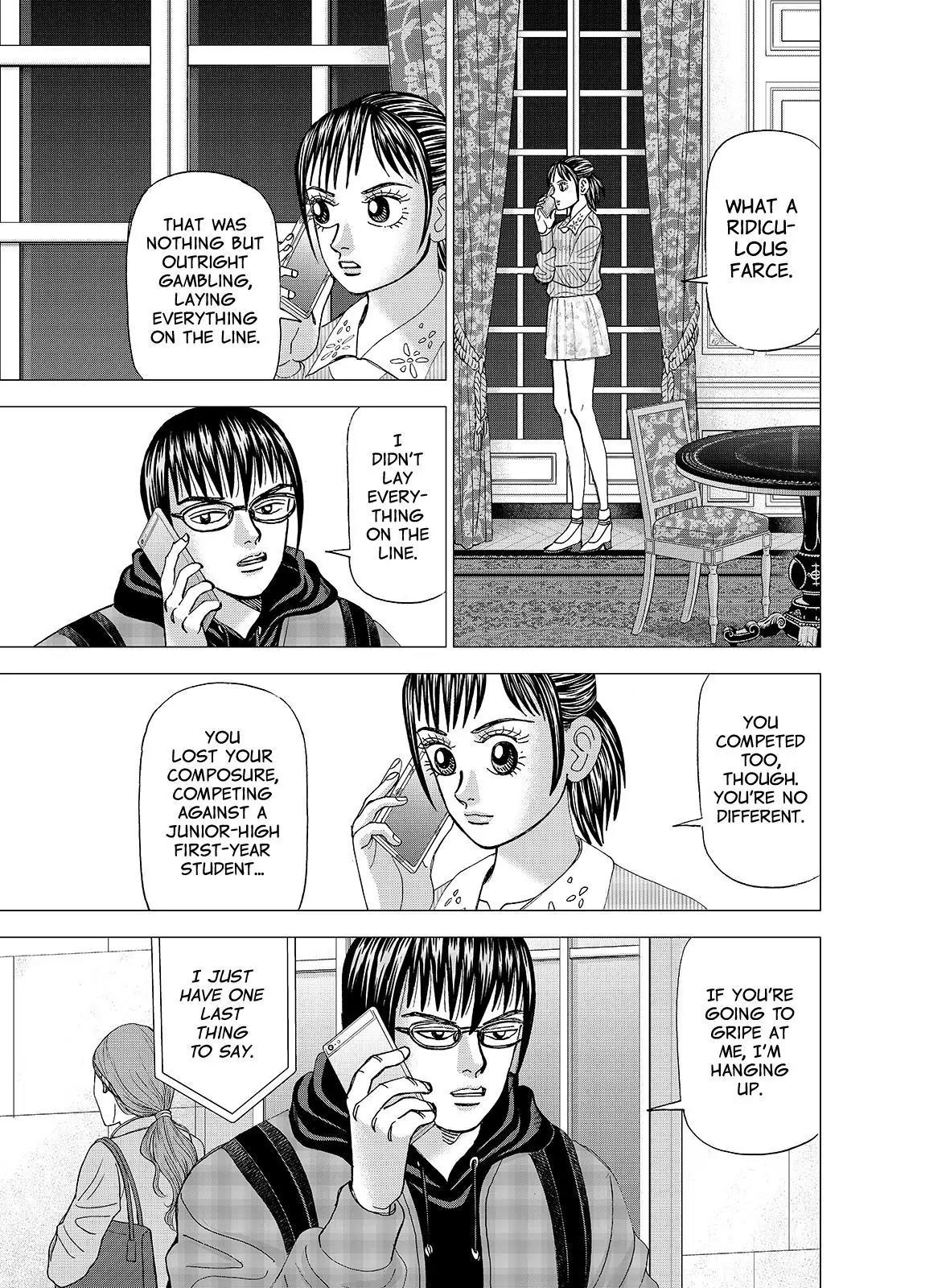 Investor Z Chapter 98 page 3 - Chapter 98
