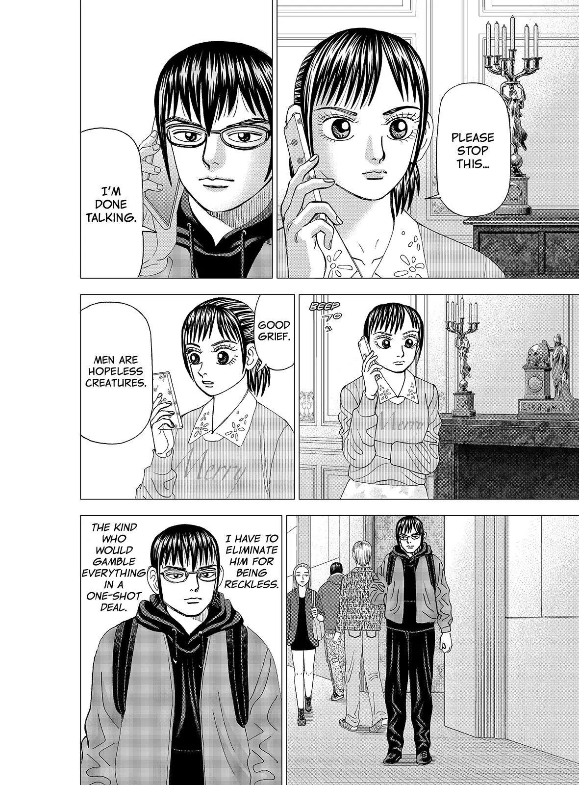 Investor Z Chapter 98 page 4 - Chapter 98