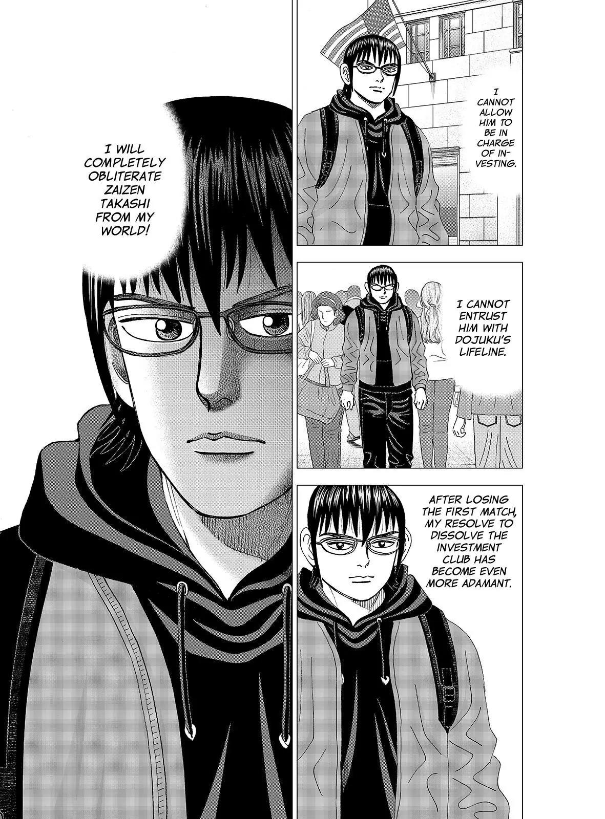 Investor Z Chapter 98 page 5 - Chapter 98