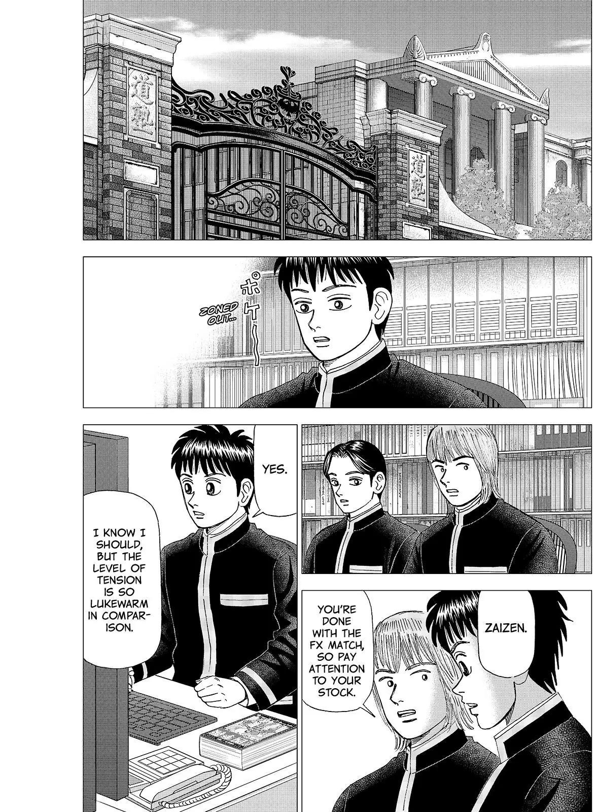 Investor Z Chapter 98 page 6 - Chapter 98