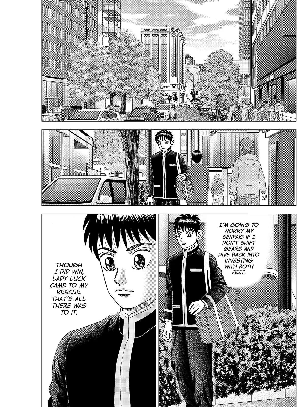 Investor Z Chapter 98 page 8 - Chapter 98