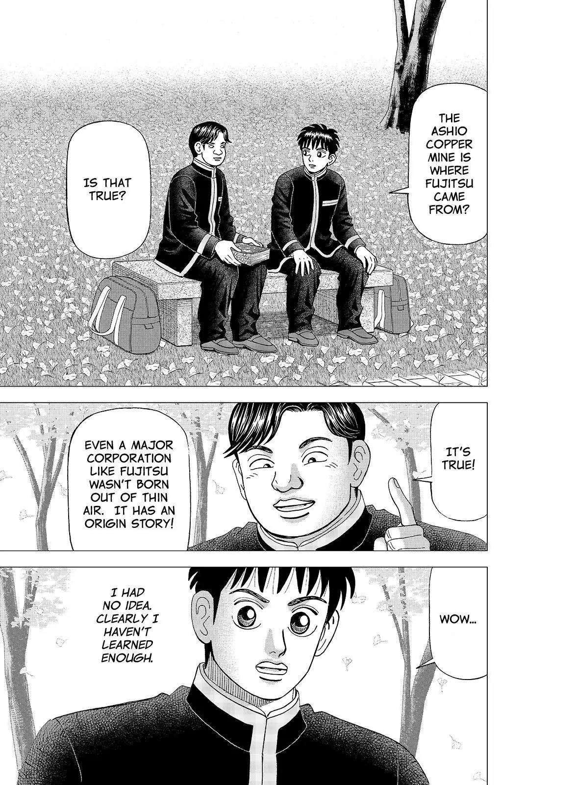 Investor Z Chapter 99 page 1 - Chapter 99