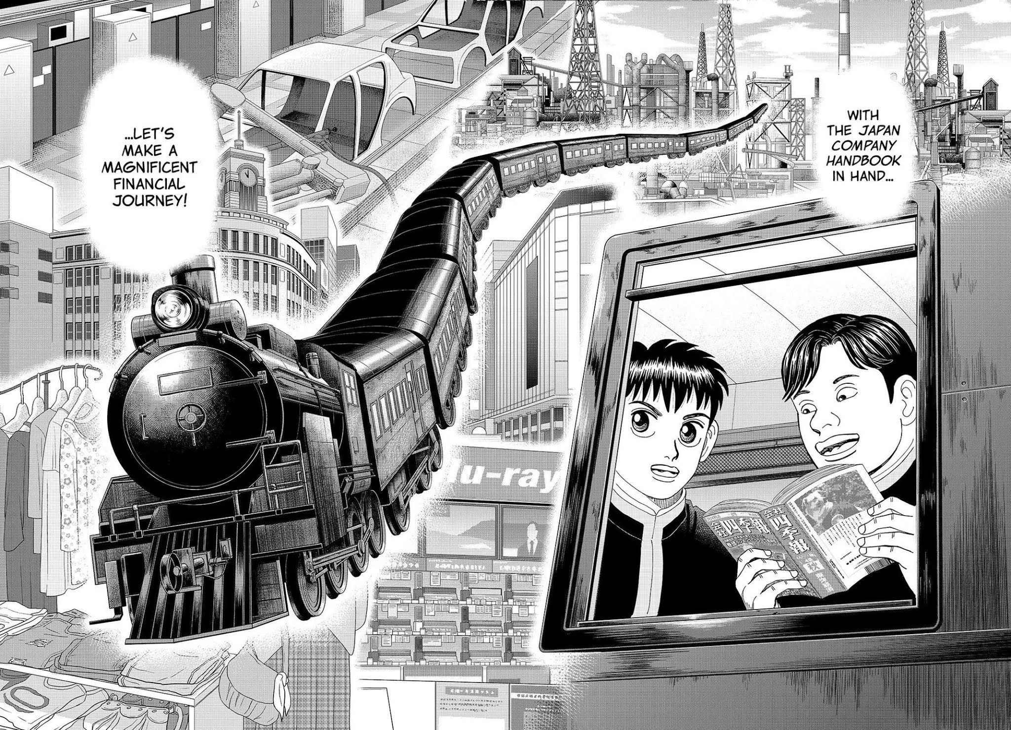 Investor Z Chapter 99 page 10 - Chapter 99