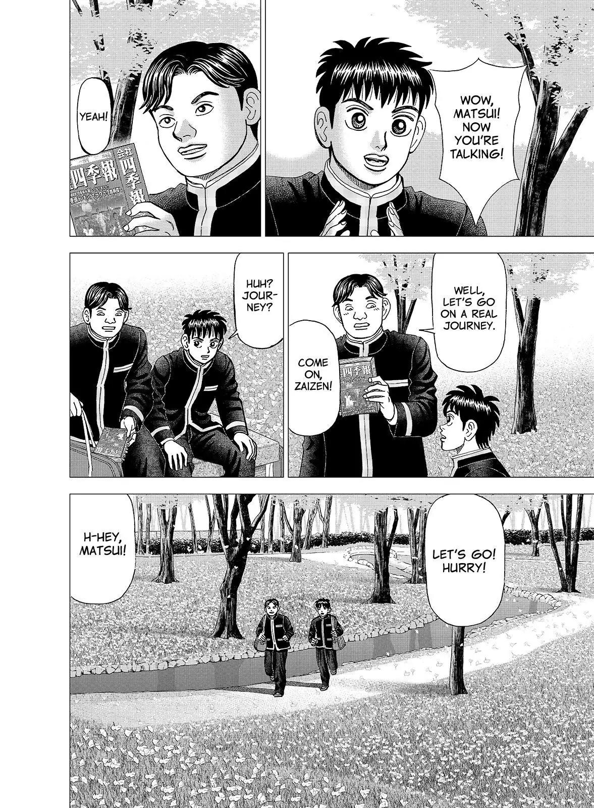 Investor Z Chapter 99 page 11 - Chapter 99