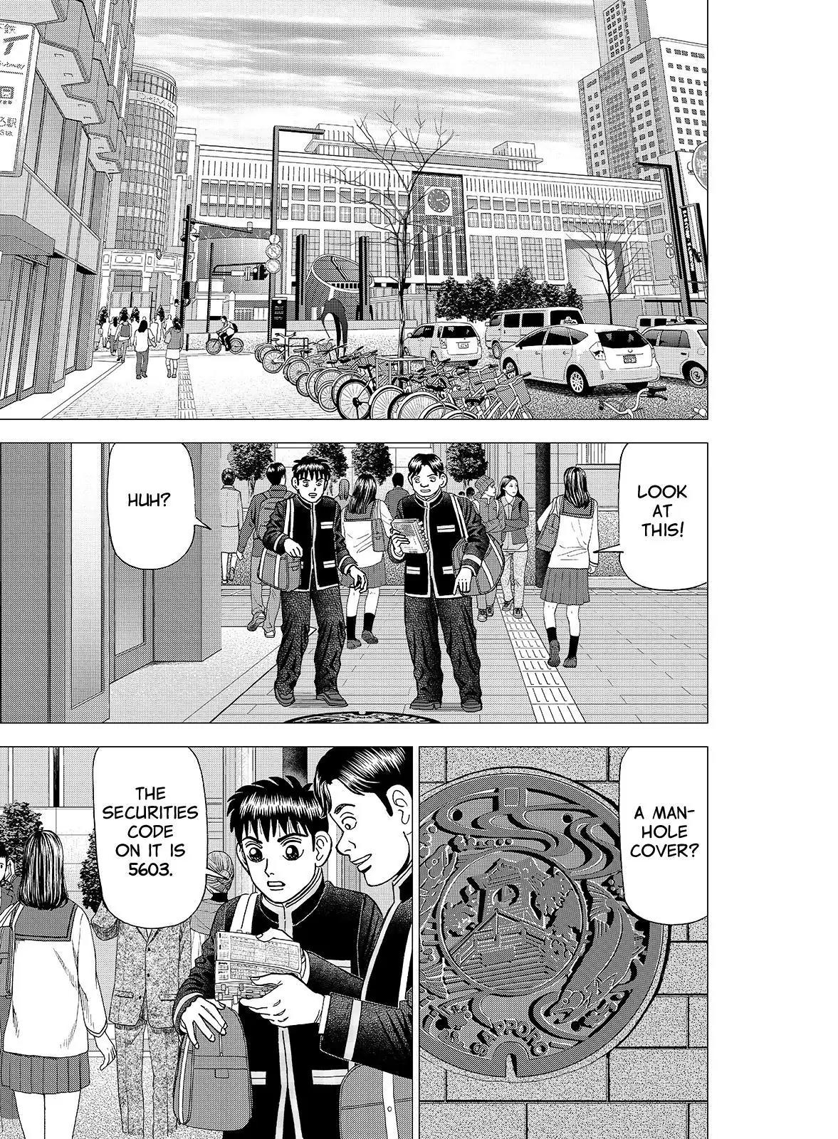 Investor Z Chapter 99 page 12 - Chapter 99